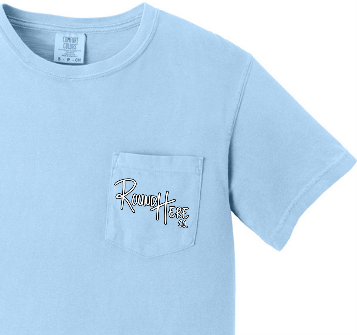 River Days Collection- Boat Flag