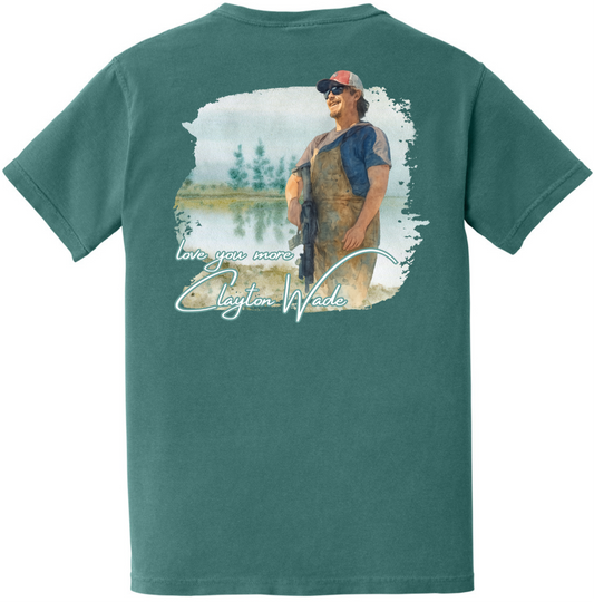 Clayton Wade Collection - Love You More