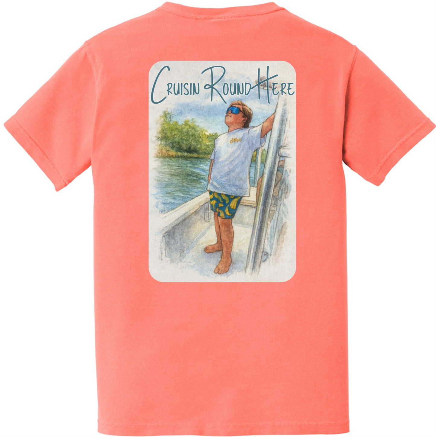 River Days Collection - Cruisin Round Here