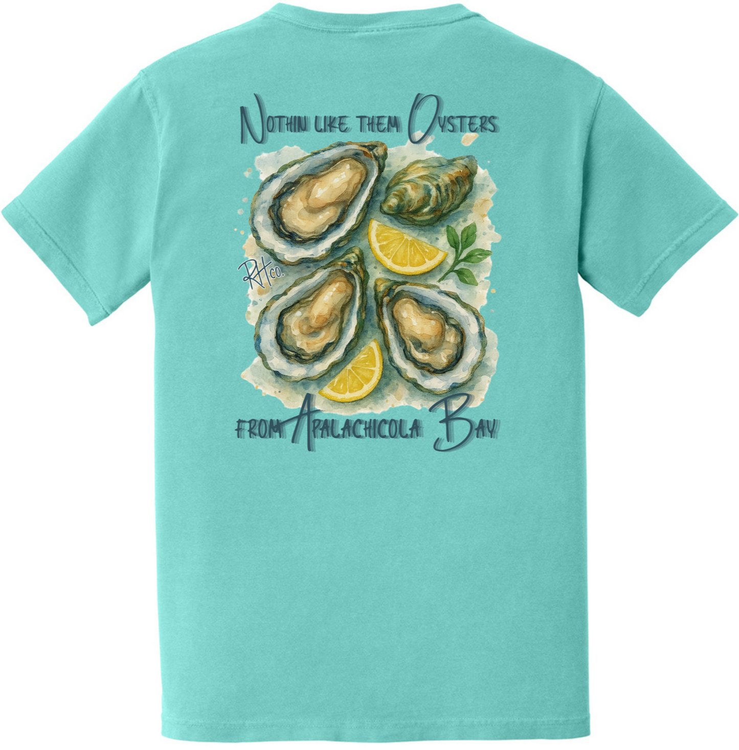 Apalachicola Oysters
