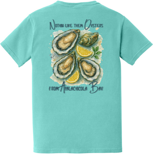 Apalachicola Oysters