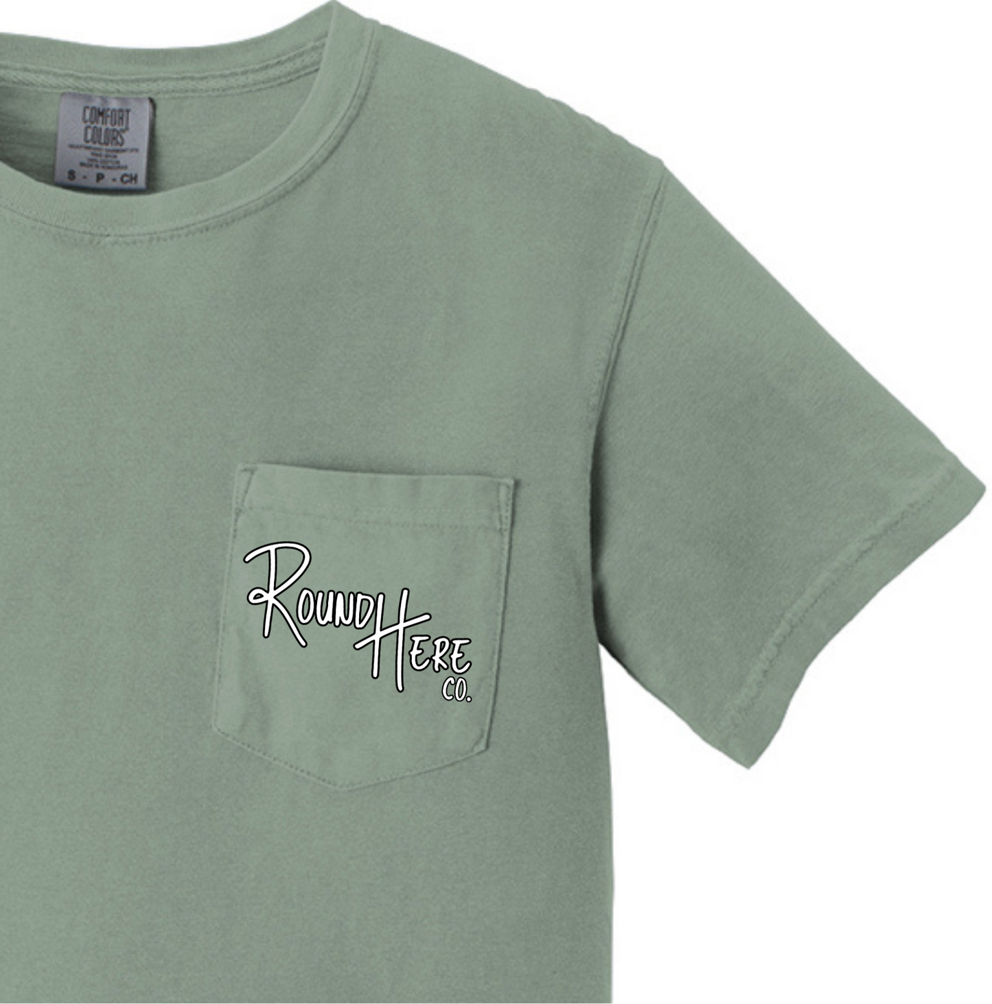 RHCo The Brand Collection- Palmettos and Gulls