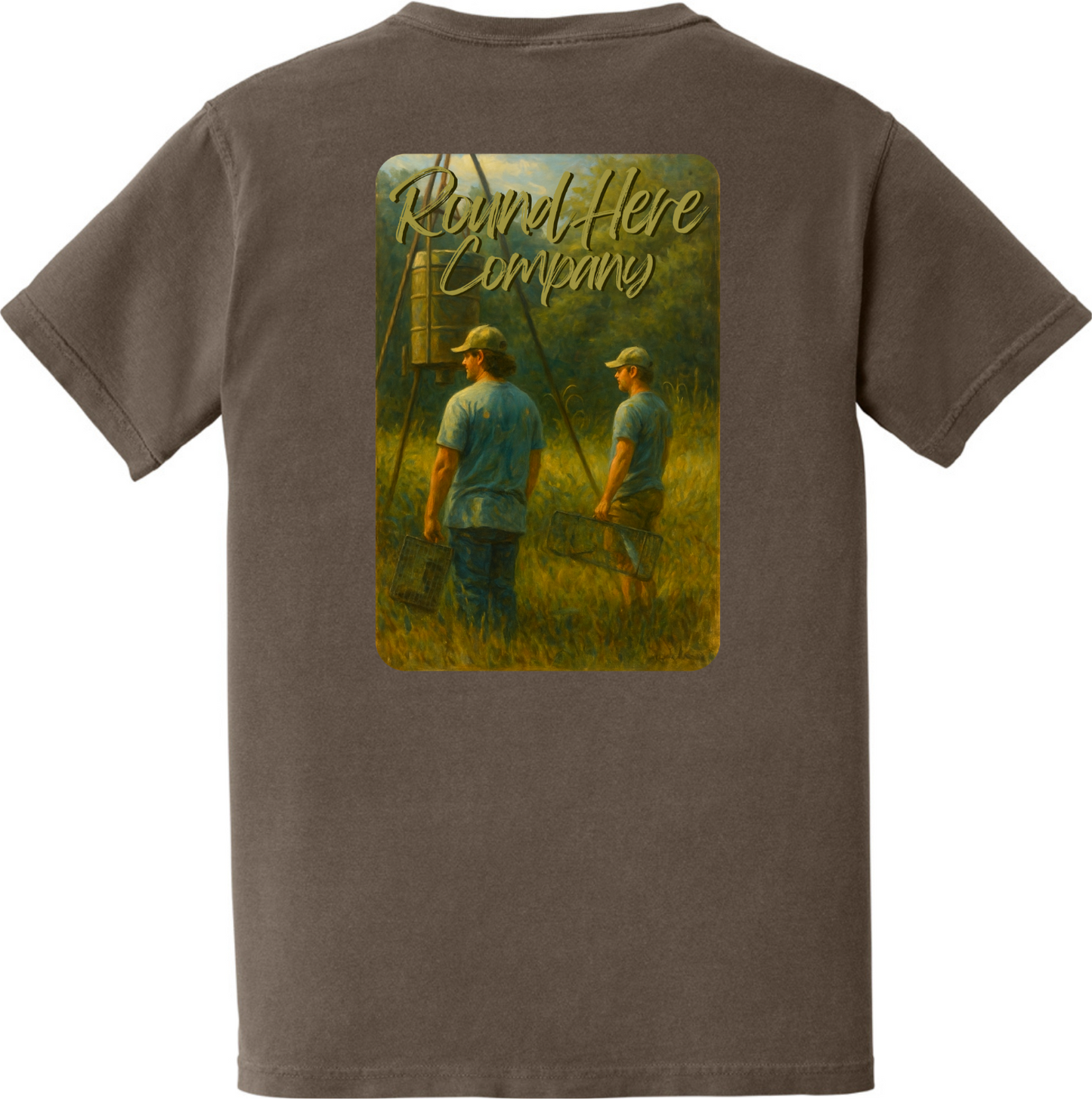 Clayton Wade Collection - Brothers RH