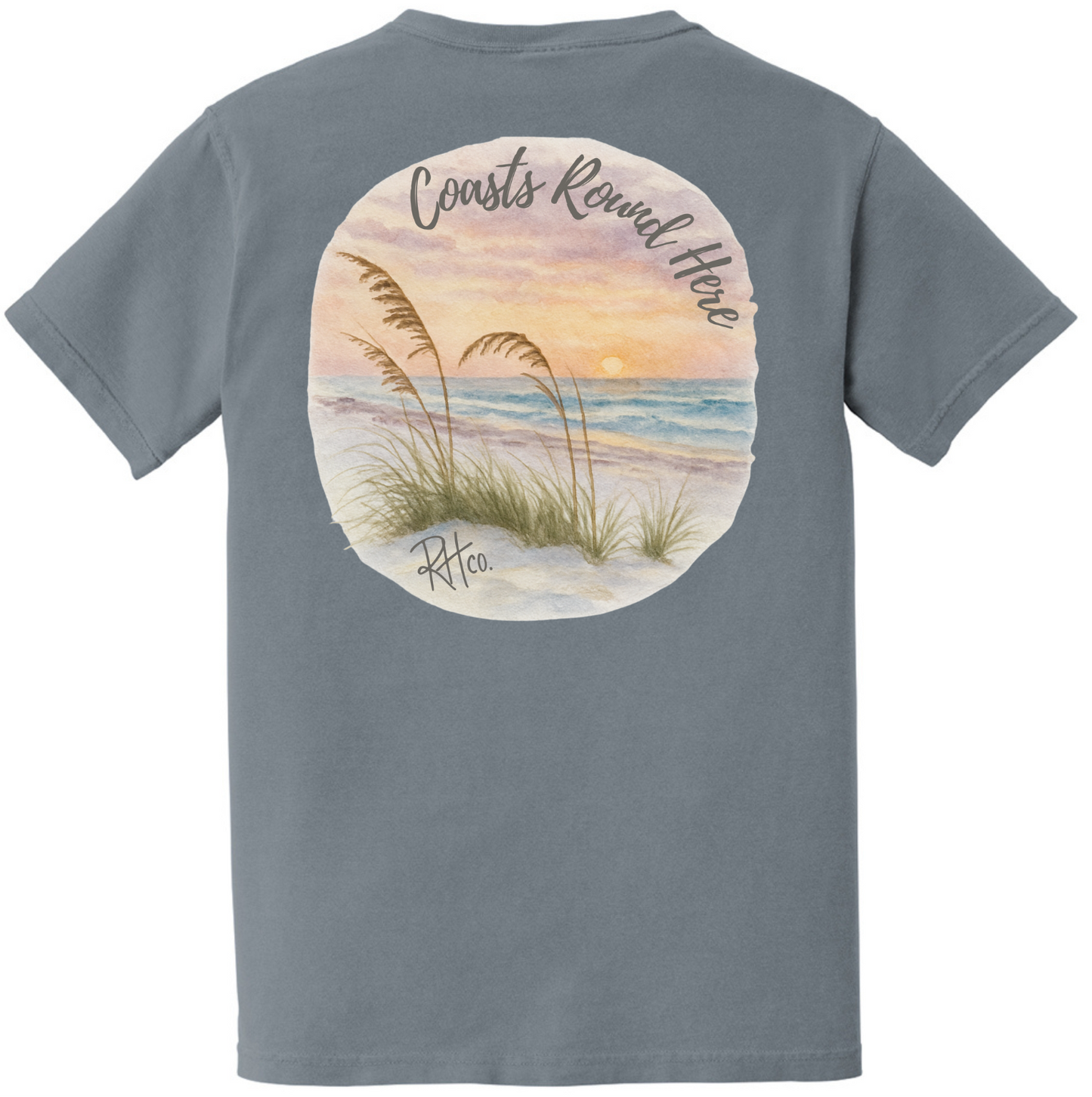 Coasts RH Collection - St. George Island