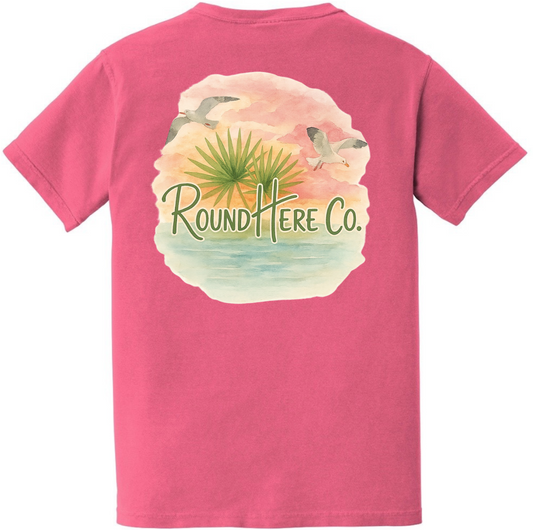 RHCo The Brand Collection- Palmettos and Gulls